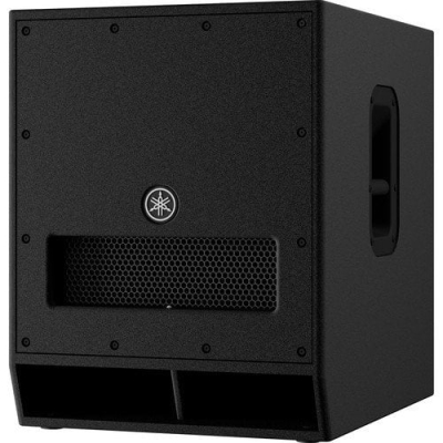 Yamaha DXS15 MK2 Aktif Subwoofer — görsel 1
