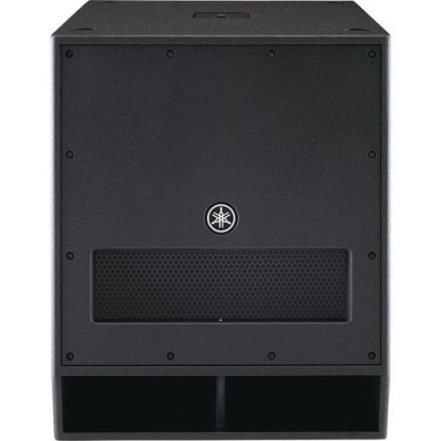 Yamaha DXS18 18'' Aktif Subwoofer — görsel 1