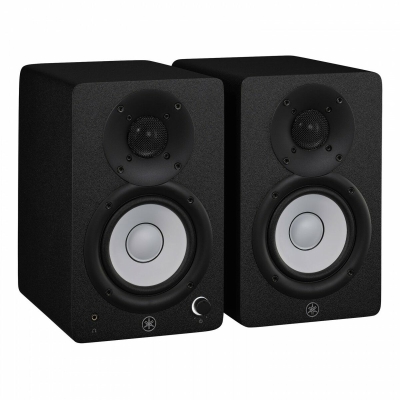 Yamaha HS4 Stüdyo Referans Monitör (ÇİFT) — görsel 1