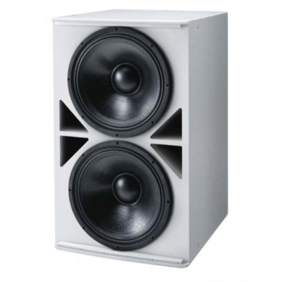 Yamaha IS1218W Beyaz Pasif Subwoofer — görsel 1