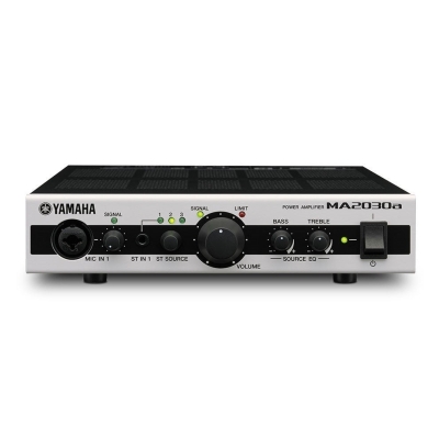 Yamaha MA2030A Power Amfi — görsel 1