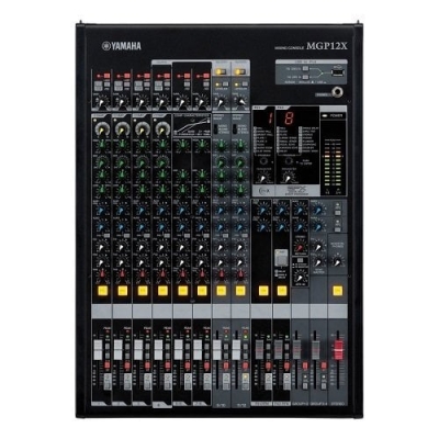 Yamaha MGP12X 12 Kanal Mikser — görsel 1