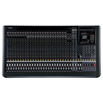 Yamaha MGP32X 32 Kanal Mikser — görsel 1