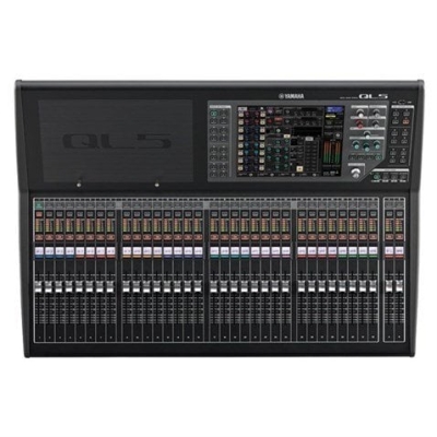 Yamaha QL5 Dijital Mikser — görsel 1