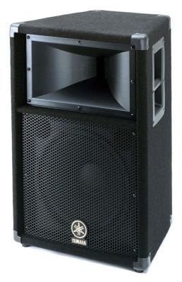Yamaha S112V 12'' Pasif Kabin Hoparlör — görsel 1