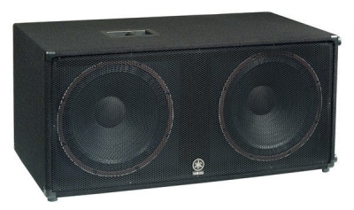 Yamaha SW218V 18'' Pasif Hoparlör — görsel 1