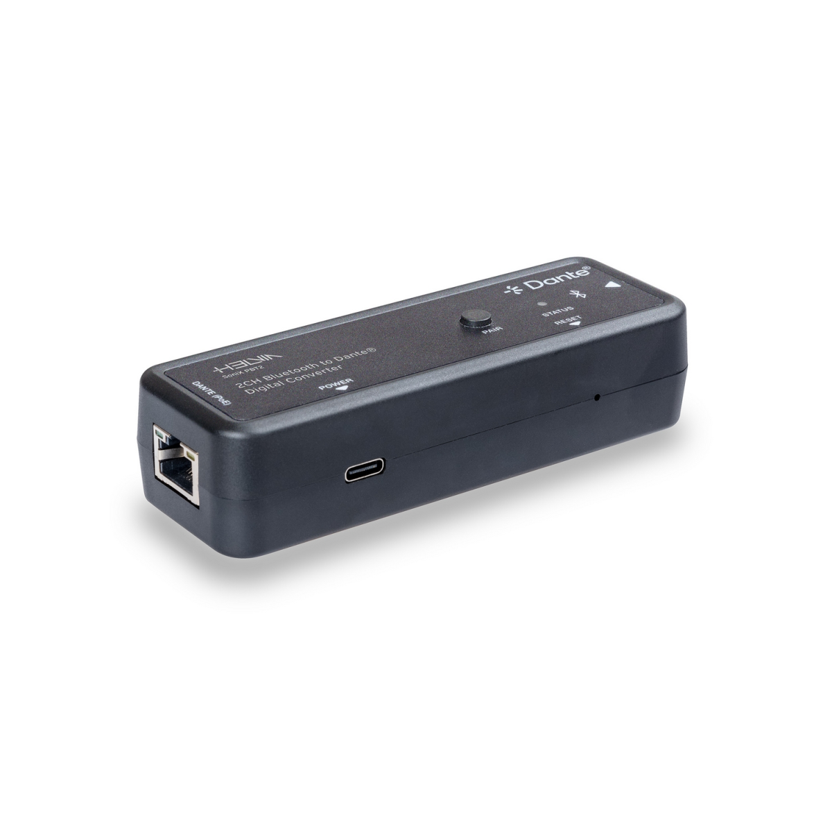 Helvia - SONIX PBT2 2 Kanallı Bluetooth - Dante® Dijital Dönüştürücü — görsel 1