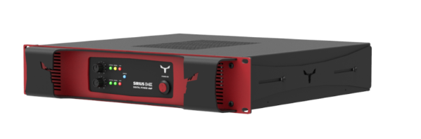 Moose D4K 2 Channel Power Amplifier 2x2000W @4Ohm — görsel 1
