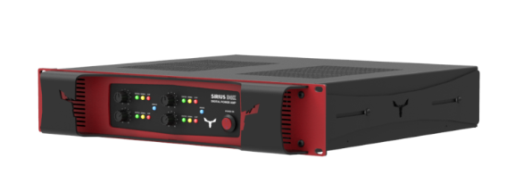 Moose D8K 4Channel Power Amplifier 4x2000W @4Ohm — görsel 1