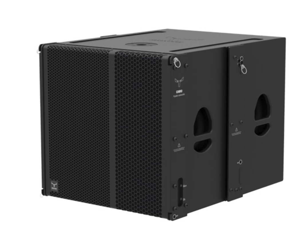 Moose G1810A Active Line Array Fly Sub 18'' — görsel 1