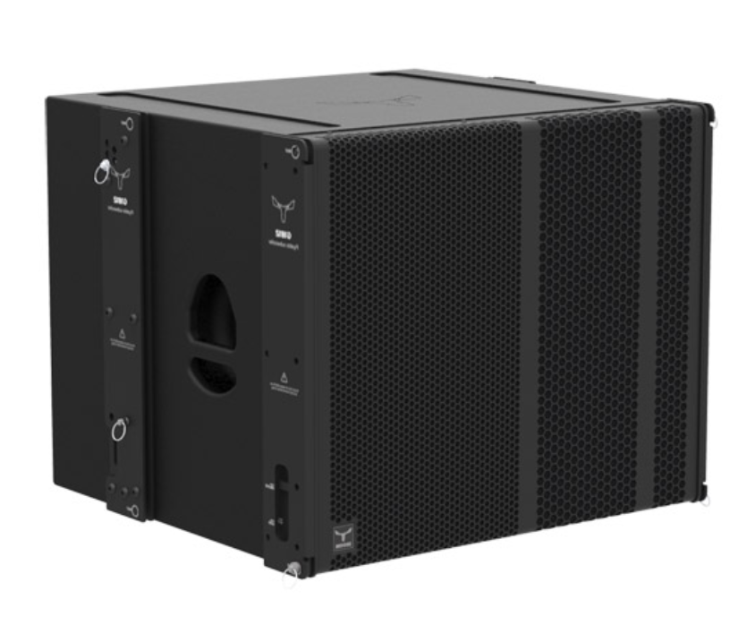 Moose G1812A Active Line Array Fly Sub 18'' — görsel 1