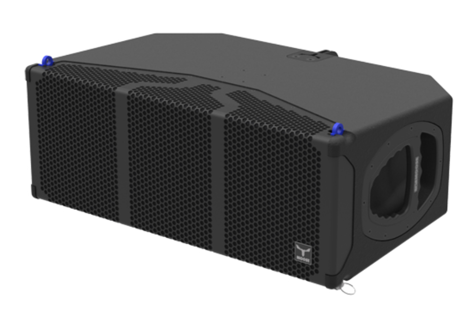 Moose LA 21A Active Line Array 2x10'' — görsel 1