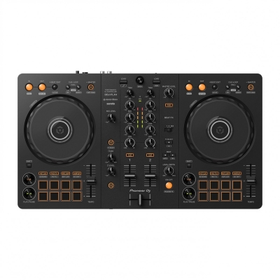 Pioneer DJ DDJ-FLX4 DJ Setup — görsel 1