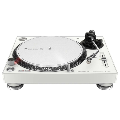 Pioneer DJ PLX-500-W Direct Drive Turntable - Pikap — görsel 1