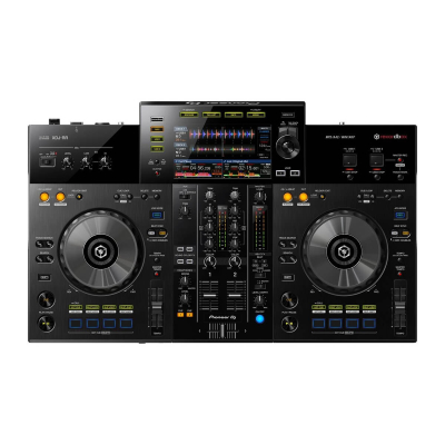 Pioneer DJ XDJ-RR All-in-One 2 Kanal DJ Setup Controller — görsel 1