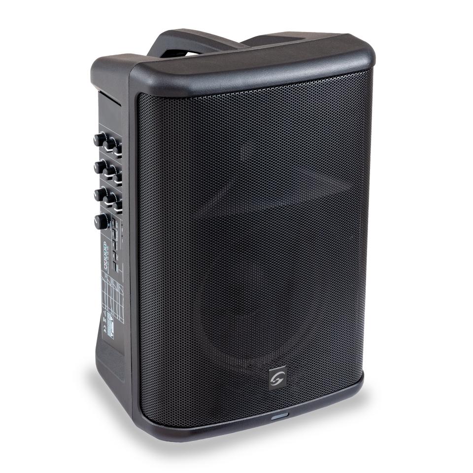 Soundsation GO-SOUND 8 STREET Bataryalı Taşınabilir Hoparlör — görsel 1