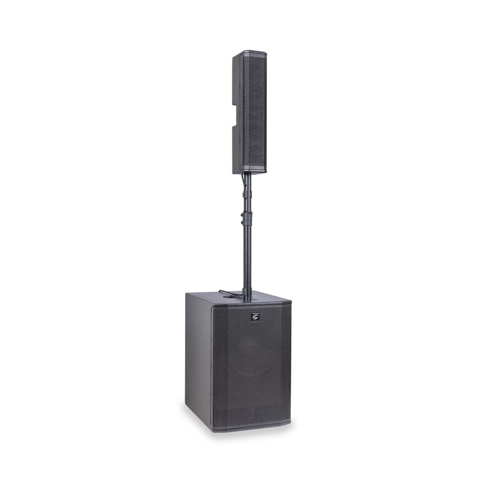 Soundsation LIVEMAKER 12 PRO Taşınabilir ses sistemi — görsel 1