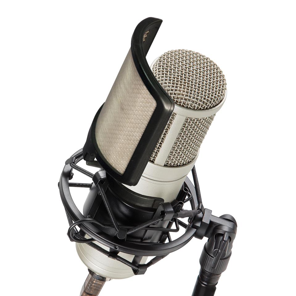 Soundsation VOXTAKER 100 Stüdyo mikrofonu — görsel 1