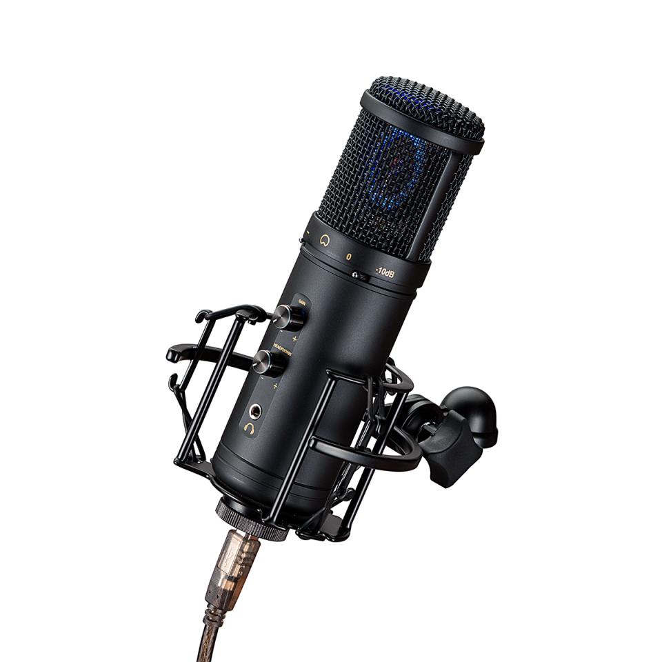 Soundsation VOXTAKER 192 PRO USB stüdyo mikrofonu — görsel 1