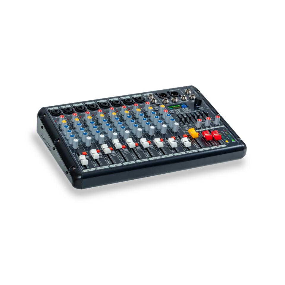Soundsation YOUMIX 810 PRO Analog ses mikseri — görsel 1